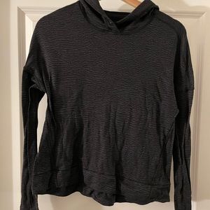 Lululemon pullover hoodie